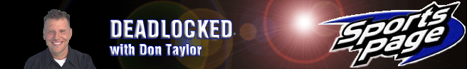 Deadlocked with Don Taylor
